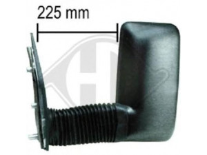 DIEDERICHS 3492026 išorinis veidrodėlis 
 Kėbulas -> Keleivių kabina -> Veidrodėlis
500325744
