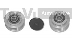 TREVI AUTOMOTIVE AP1011 laisvos eigos sankaba, kint. sr. generatorius 
 Diržinė pavara -> Laisvos eigos sankaba, kint. sr. generatorius
074903119E