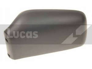 LUCAS ELECTRICAL LV-5031 dangtelis, išorinis veidrodėlis 
 Kėbulas -> Keleivių kabina -> Veidrodėlis
