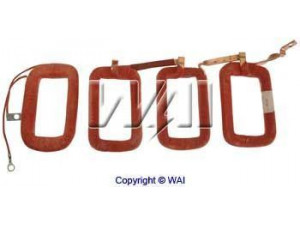 WAIglobal 59-600 polių apvija, starteris