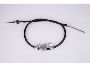 HELLA PAGID 8AS 355 664-001 trosas, stovėjimo stabdys 
 Stabdžių sistema -> Valdymo svirtys/trosai
597601C300