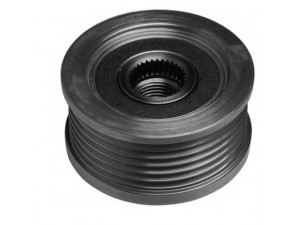 SIDAT 455125 laisvos eigos sankaba, kint. sr. generatorius 
 Diržinė pavara -> Laisvos eigos sankaba, kint. sr. generatorius
MSY836251600, 9948513, 9949129