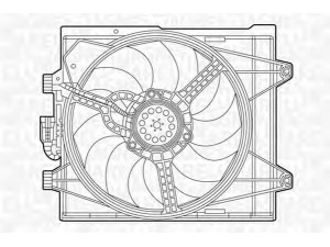 MAGNETI MARELLI 069422448010 ventiliatorius, radiatoriaus 
 Aušinimo sistema -> Oro aušinimas
51785297, 51785397, 51887782