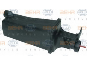 HELLA 8MA 376 755-101 išsiplėtimo bakelis, aušinimo skystis 
 Aušinimo sistema -> Radiatorius/alyvos aušintuvas -> Išsiplėtimo bakelis, variklio aušinimo skystis
17 11 7 573 780, 17 13 7 573 780