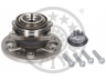 OPTIMAL 402912 rato guolio komplektas 
 Ašies montavimas/vairavimo mechanizmas/ratai -> Rato stebulė/montavimas -> Rato guolis
9063500249, A9063500249