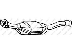 BOSAL 098-341 katalizatoriaus keitiklis 
 Išmetimo sistema -> Katalizatoriaus keitiklis
1731.C2, 1731.95, 1731.C2, 1731.K9