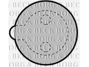BORG & BECK BBP1313 stabdžių trinkelių rinkinys, diskinis stabdys 
 Techninės priežiūros dalys -> Papildomas remontas
75528824, 95570824, 95570825, 95624483
