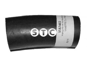 STC T408211 radiatoriaus žarna 
 Aušinimo sistema -> Žarnelės/vamzdeliai/sujungimai -> Radiatoriaus žarnos