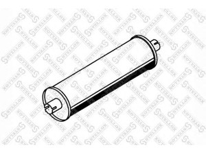 STELLOX 82-03007-SX vidurinis / galinis duslintuvas
81151010191, 81151010192