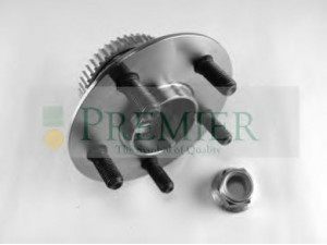 BRT Bearings PWK0617 rato guolio komplektas 
 Ašies montavimas/vairavimo mechanizmas/ratai -> Rato stebulė/montavimas -> Rato guolis