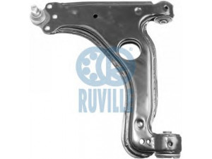 RUVILLE 935332 vikšro valdymo svirtis 
 Ašies montavimas/vairavimo mechanizmas/ratai -> Valdymo svirtis/pasukamosios svirties sujungimas -> Vairo trauklės (valdymo svirtis, išilginis balansyras, diago
53 52 029, 24454477