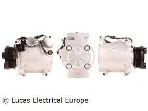 LUCAS ELECTRICAL ACP227 kompresorius, oro kondicionierius 
 Oro kondicionavimas -> Kompresorius/dalys
AKC200A204N, AKC200A204P, AKC200A204S