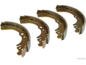 MAGNETI MARELLI 600000094520 stabdžių trinkelių komplektas
04495-87704, 04495-87704-000, 04495-87706