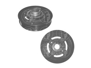 FARE SA 4268 skriemulys, alkūninis velenas 
 Diržinė pavara -> Dirželio skriemulys
134700H010, 1347028020