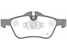 OPEN PARTS BPA0864.00 stabdžių trinkelių rinkinys, diskinis stabdys 
 Techninės priežiūros dalys -> Papildomas remontas
34111503076, 34116761287, 34116770332