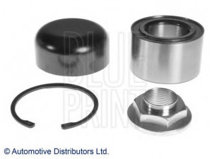 BLUE PRINT ADZ98311 rato guolio komplektas 
 Ašies montavimas/vairavimo mechanizmas/ratai -> Rato stebulė/montavimas -> Rato guolis
4501 155, 77 01 205 417, 09161455
