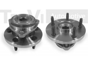 TREVI AUTOMOTIVE WB1199 rato guolio komplektas 
 Ašies montavimas/vairavimo mechanizmas/ratai -> Rato stebulė/montavimas -> Rato guolis
52098679AD