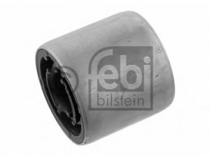 FEBI BILSTEIN 30919 valdymo svirties/išilginių svirčių įvorė 
 Ašies montavimas/vairavimo mechanizmas/ratai -> Valdymo svirtis/pasukamosios svirties sujungimas -> Montavimas/sutvirtinimas
31 12 6 767 530