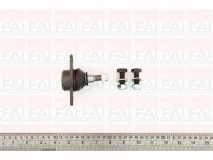 FAI AutoParts SS057 atramos/vairo trauklė 
 Ašies montavimas/vairavimo mechanizmas/ratai -> Sujungimai -> Atramos/vairo trauklė
31126783443, 32126756309
