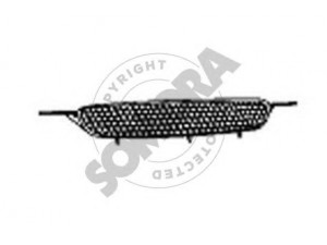 SOMORA 314207 radiatorius grotelės 
 Kėbulas -> Kėbulo dalys/ sparnas/buferis -> Priekinis aerodinaminio pasipriešinimo sumažinimas/grotelės
531111A300