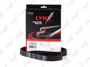 LYNXauto 133BL25 paskirstymo diržas 
 Techninės priežiūros dalys -> Papildomas remontas
FP01-12-205, FP01-12-205A, FP01-12-205A9A