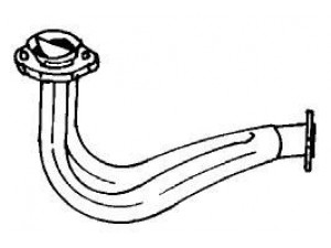 AKS DASIS SG50178 išleidimo kolektorius