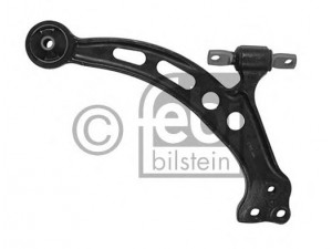 FEBI BILSTEIN 43139 vikšro valdymo svirtis 
 Ašies montavimas/vairavimo mechanizmas/ratai -> Valdymo svirtis/pasukamosios svirties sujungimas -> Vairo trauklės (valdymo svirtis, išilginis balansyras, diago
48068-48010, 48068-48010