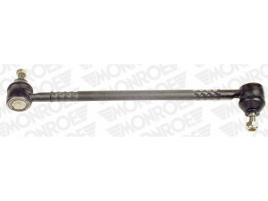 MONROE L2711 strypo montavimas 
 Vairavimas -> Sujungimo trauklės surinkimas/dalys -> Sujungimo trauklės surinkimas
658597