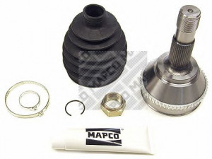 MAPCO 16011 jungčių komplektas, kardaninis velenas 
 Ratų pavara -> Sujungimai/komplektas
9566722380, 9566722380