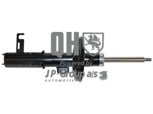 JP GROUP 1242103379 amortizatorius 
 Pakaba -> Amortizatorius
13310101, 13333979, 13354029