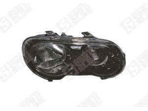 SPILU 326007 priekinis žibintas 
 Kėbulas -> Priekinis žibintas/dalys -> Priekinis žibintas/įterp.
XBC104971