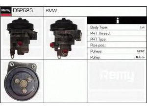 DELCO REMY DSP623 hidraulinis siurblys, vairo sistema 
 Vairavimas -> Vairo pavara/siurblys
32 41 1 137 013, 32 41 1 137 083