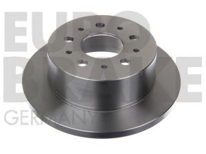EUROBRAKE 5815201944 stabdžių diskas 
 Stabdžių sistema -> Diskinis stabdys -> Stabdžių diskas
424931, 4249K7, 51740245, 51749274