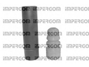 ORIGINAL IMPERIUM 48423 apsauginio dangtelio komplektas, amortizatorius 
 Ašies montavimas/vairavimo mechanizmas/ratai -> Montavimas, pakabos statramstis
553261E000, 553701C000, 553701C000