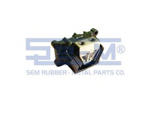 SEM LASTIK 8499 variklio montavimas; montavimas, automatinė transmisija; montavimas, neautomatinė transmisija 
 Variklis -> Variklio montavimas -> Variklio montavimo rėmas
941 241 97 13