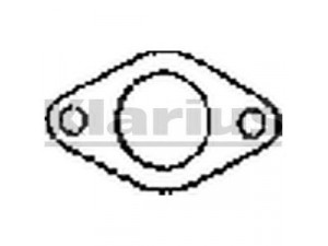 KLARIUS 410470 tarpiklis, išleidimo kolektorius
8946620020