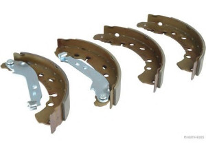 MAGNETI MARELLI 600000094030 stabdžių trinkelių komplektas
04495-0D040, 04495-0D090