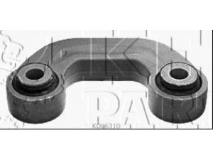 KEY PARTS KDL6310 šarnyro stabilizatorius 
 Ašies montavimas/vairavimo mechanizmas/ratai -> Stabilizatorius/fiksatoriai -> Savaime išsilyginanti atrama
4D0 411 317 D, 4D0 411 317D, 4D0411317G