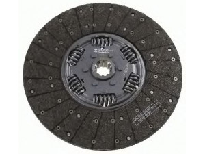 SACHS 1878 000 515 sankabos diskas 
 Sankaba/dalys -> Sankabos diskas
402-150102