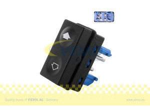 VEMO V20-73-0007 jungiklis, lango pakėliklis 
 Vidaus įranga -> Elektrinis lango pakėliklis
61 31 1 393 361