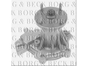 BORG & BECK BWP1682 vandens siurblys 
 Aušinimo sistema -> Vandens siurblys/tarpiklis -> Vandens siurblys
16100-B9250, 1610087109, 1610087109000