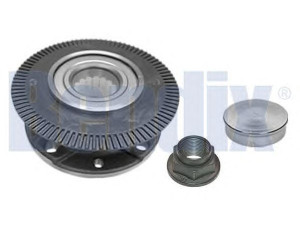 BENDIX 050156B rato guolio komplektas 
 Ašies montavimas/vairavimo mechanizmas/ratai -> Rato stebulė/montavimas -> Rato guolis
60807234, 82419984, 82421665, 82469083