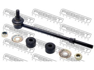 FEBEST 0223-R20R šarnyro stabilizatorius 
 Ašies montavimas/vairavimo mechanizmas/ratai -> Stabilizatorius/fiksatoriai -> Savaime išsilyginanti atrama
56113-0F000, 56260-0F001
