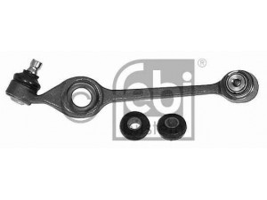 FEBI BILSTEIN 05624 vikšro valdymo svirtis 
 Ašies montavimas/vairavimo mechanizmas/ratai -> Valdymo svirtis/pasukamosios svirties sujungimas -> Vairo trauklės (valdymo svirtis, išilginis balansyras, diago
5 021 458, 880X3B376CA