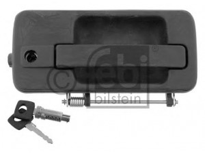 FEBI BILSTEIN 24973 durų rankenėlė 
 Užrakinimo sistema -> Rankenėlės
941 760 05 59, 941 760 05 59 S1