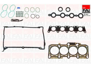 FAI AutoParts HS1010 tarpiklių komplektas, cilindro galva 
 Variklis -> Cilindrų galvutė/dalys -> Tarpiklis, cilindrų galvutė
06A198012A