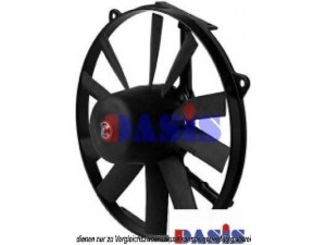AKS DASIS 870640N pūtiklis, oro kondicionierius 
 Oro kondicionavimas -> Kondensatorius
0005008593, A0005008593