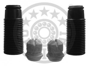 OPTIMAL AK-735002 apsauginio dangtelio komplektas, amortizatorius 
 Ašies montavimas/vairavimo mechanizmas/ratai -> Montavimas, pakabos statramstis