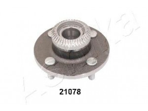 ASHIKA 44-21078 rato stebulė 
 Ašies montavimas/vairavimo mechanizmas/ratai -> Rato stebulė/montavimas -> Rato stebulė
43200-6F600