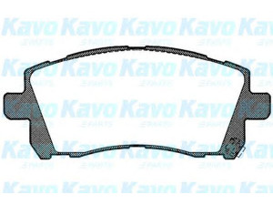 KAVO PARTS BP-8010 stabdžių trinkelių rinkinys, diskinis stabdys 
 Techninės priežiūros dalys -> Papildomas remontas
26296AE081, 26296AE141, 26296AC030